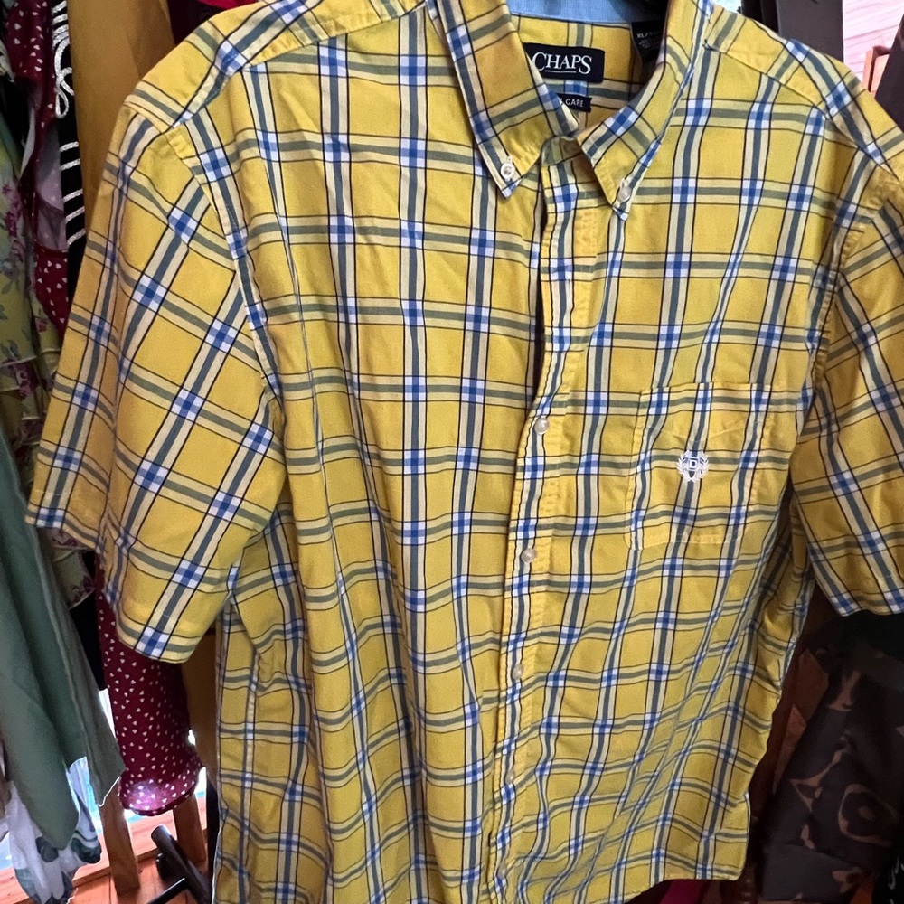 Preloved Mens Casual wear tops